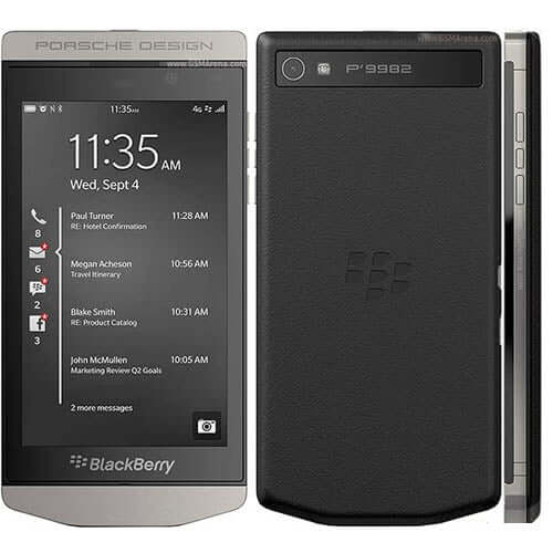 BlackBerry Porsche Design P9982 - Price in India