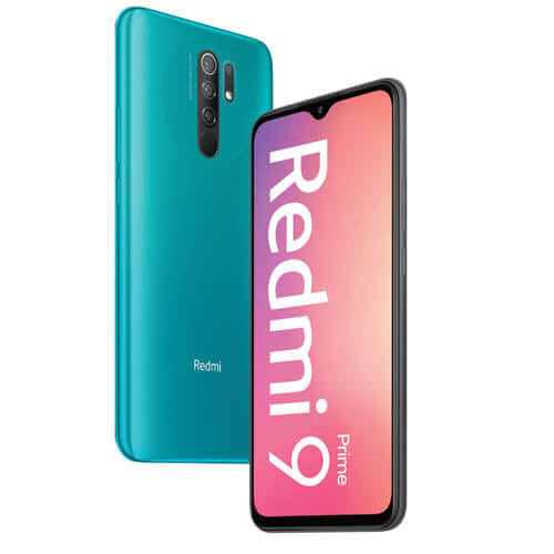 Fonezone.com offers the best price on Redmi 9 Prime 64GB 4GB Ram