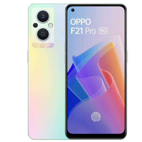 Oppo F21 Pro 5G at lowest price only on fonezone.com
