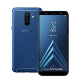 Samsung Galaxy A6+ Dual Sim Blue Smartphone Online