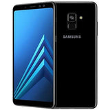 Samsung Galaxy A8 2018 32GB Black Smartphone Online