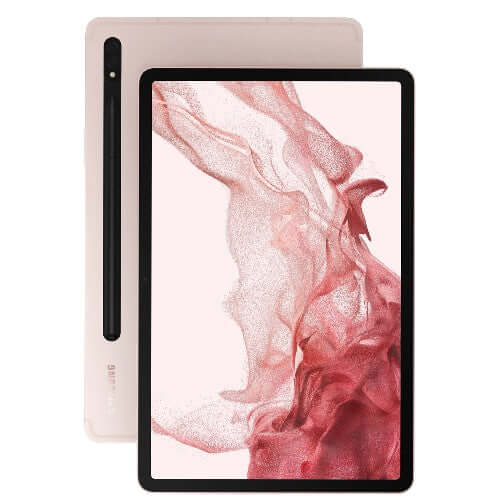 Buy now Samsung Galaxy Tab S8 Plus (128GB Storage, 8GB) single sim Pink Gold