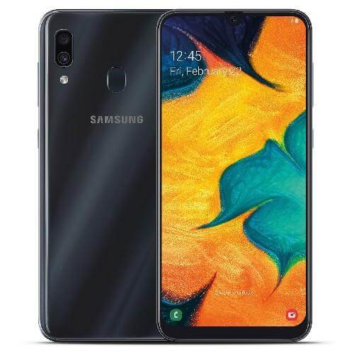 Samsung Galaxy A30 4GB RAM 64GB single sim Black