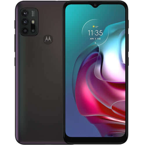 MOTOROLA Moto G30 4GB RAM 64GB storage best deal online at FoneZone