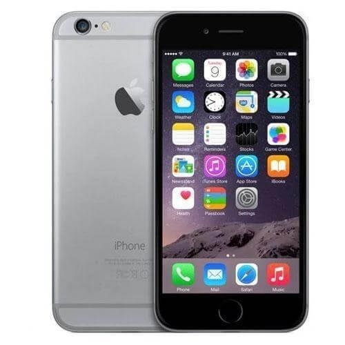 Apple iPhone 6 32 GB, Space Grey - Great deals at Fonezone.com
