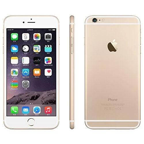Apple iPhone 6 Plus Gold Online at Best Price