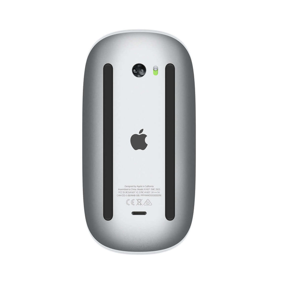 Apple Mouse 1 Original back