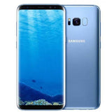 Samsung Galaxy S8 Plus Dual Sim 64GB 4G LTE Coral Blue