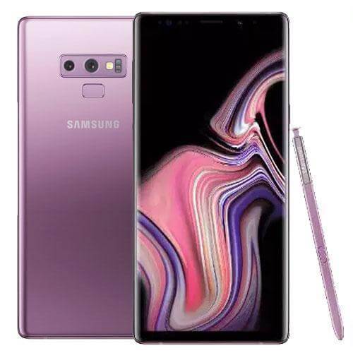 Samsung Galaxy Note 9 Dual SIM 128GB Lavender Purple Online
