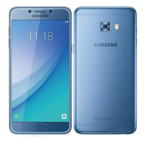 Samsung Galaxy C5 Pro 4G Dual Sim 64GB Ocean Blue -, Abu Dhabi & Sharjah