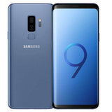 Samsung Galaxy S9 Plus 64GB 6GB RAM Single SIM Coral Blue only on