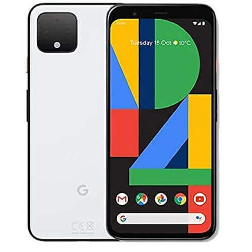 Get Google Pixel 4A 5G 128GB, 6GB Ram Clearly White at low rate