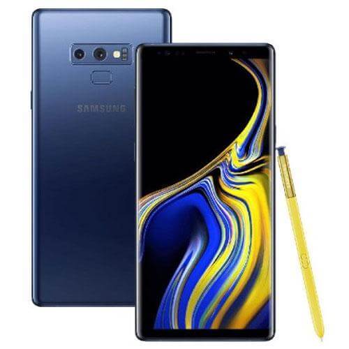 Samsung Galaxy Note 9 128GB Single SIM Ocean Blue Price