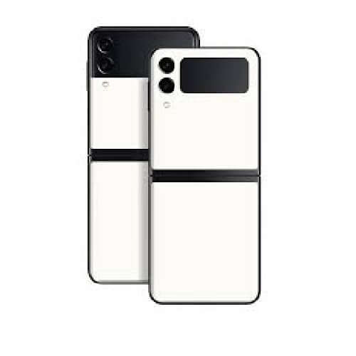 Galaxy Z, Flip3 128GB 8GB RAM Single Sim White