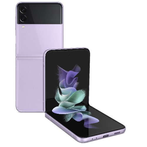 Samsung Galaxy Z Flip3 256GB 8GB RAM (single sim) Lavender