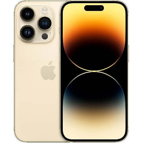 Apple iPhone 14 Pro Gold Online