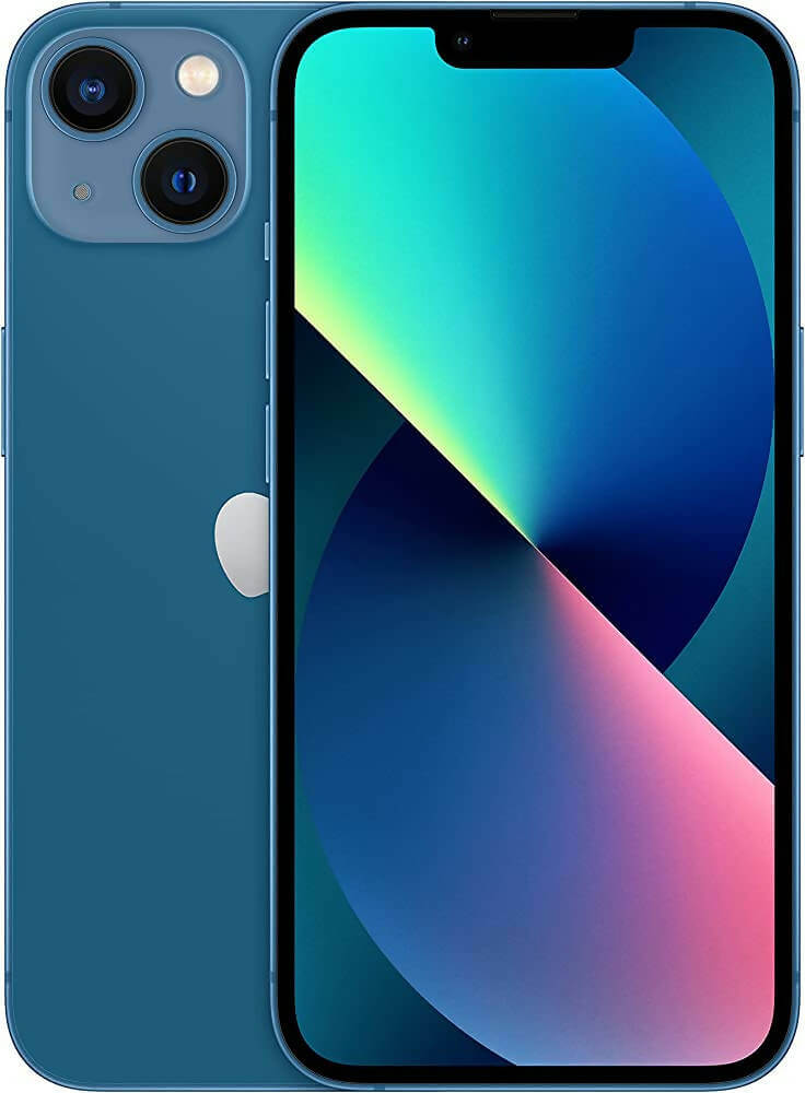 Buy now iPhone 13 128 GB Blue Online