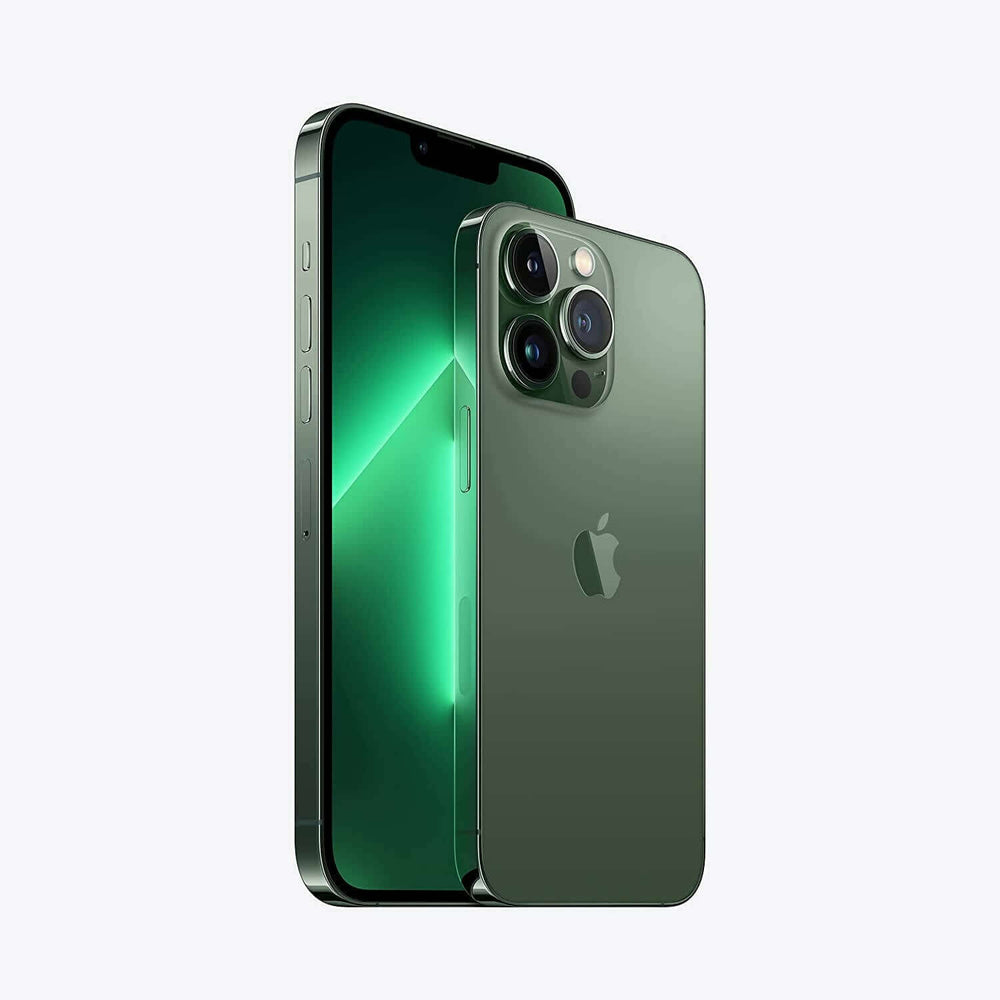 Shop for iPhone 13 Pro 128GB Alpine Green