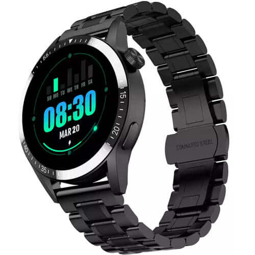 Fire-Boltt BSW158 Stainless Steel Smartwatch with Multiple Watch Faces online in India