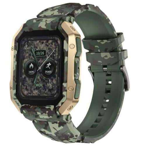 Fire-Boltt Cobra (1.78) AMOLED BSW086 Bluetooth Calling Smartwatch in India