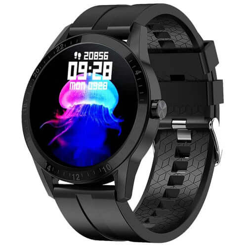 FoneZone | Fire Boltt Talk 1.28 (R) BSW004 Bluetooth Calling Smartwatch