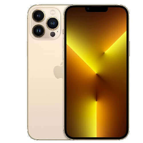 iPhone 13 Pro Max 256GB Gold (With Part Change Message) Online at the