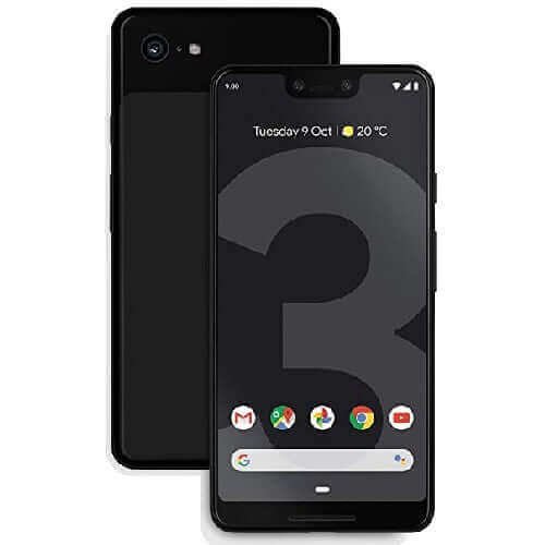 Best deals on Google Pixel 3XL 64GB, 4GB Ram Just Black in india