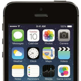 Apple iPhone 5s 32GB Space Grey Color