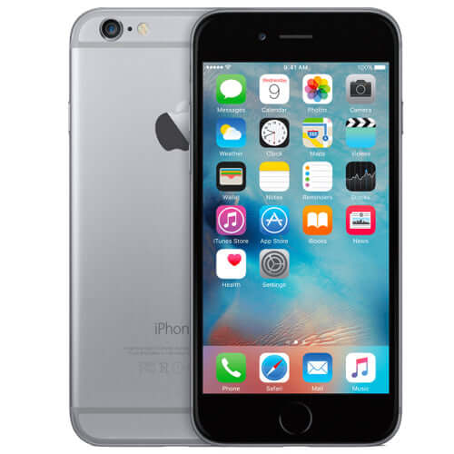Apple iPhone 6 Plus 16GB Space Grey A Grade