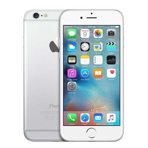 Apple iPhone 6S 64GB) Silver at Best Price