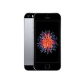 Renewed Apple iPhone SE (Space Grey, 16GB) - Price in India