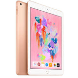 APPLE IPAD 6TH GEN 32GB 4G Gold