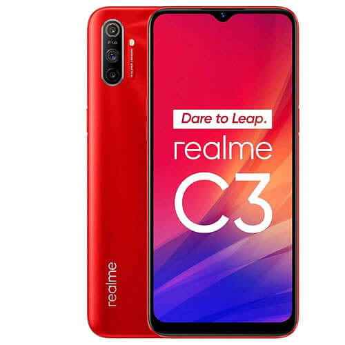 realme C3 Phone in India - Price, Specs & Offers
