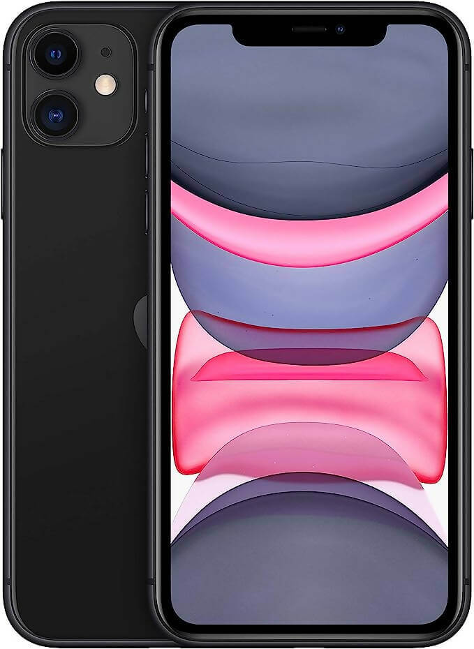 Apple iPhone 11 64GB, Black Price,