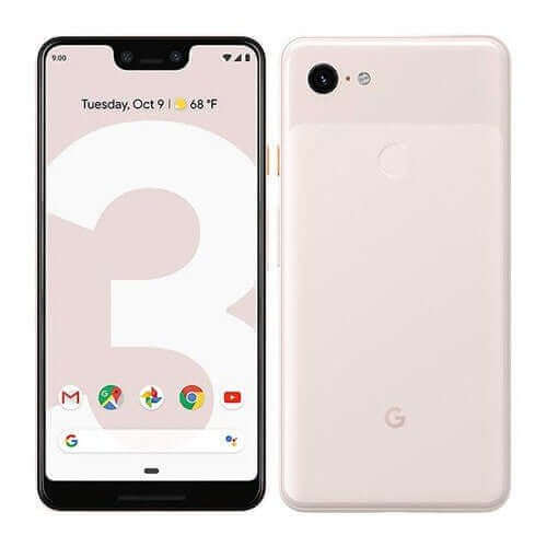 Google Pixel 3XL 64GB, 4GB Ram Not Pink Online Deal at Fonezone