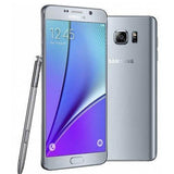 Samsung Galaxy Note 5 Smartphone Silver
