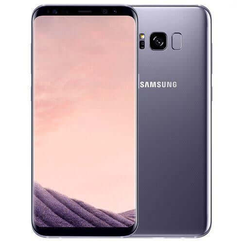 Buy Samsung Galaxy S8 Plus Dual Sim 64GB (4G LTE) Orchid Grey