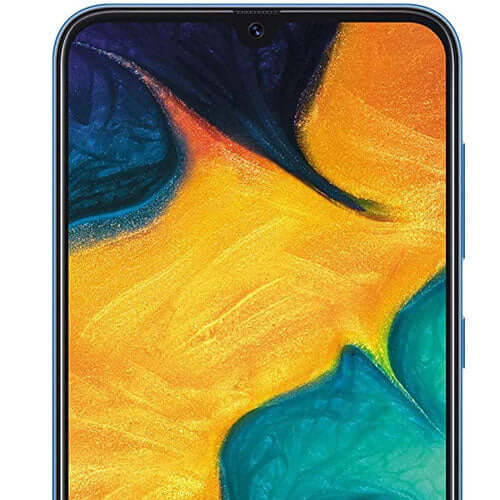 Samsung Galaxy A30 4GB RAM 64GB Dual Sim Blue