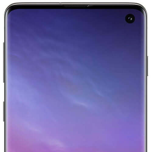 Samsung Galaxy S10 Dual Sim Smartphone, 8GB RAM