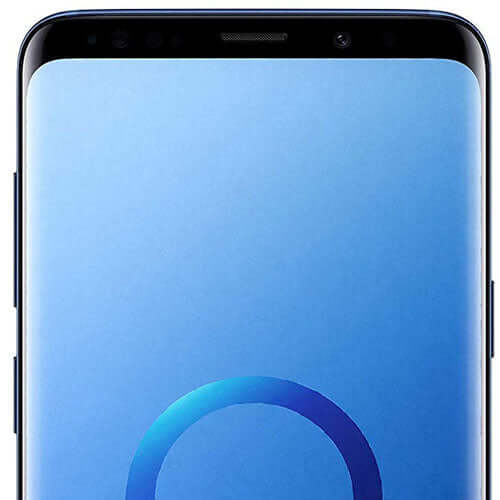 Samsung Galaxy S9 plus 256GB 6GB Ram single sim Coral Blue