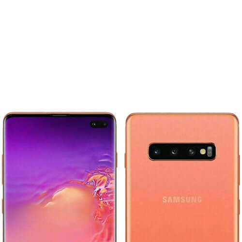 Samsung Galaxy S10 Plus 128GB Single Sim Flamingo Pink