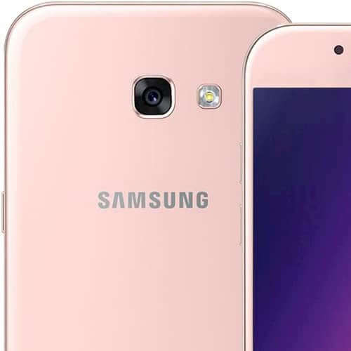 Samsung Galaxy A5 2017 Peach Cloud