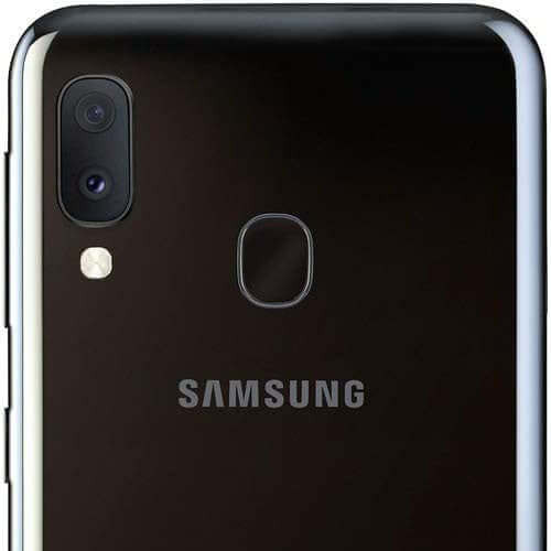 Samsung Galaxy A20e 32GB 3GB single sim RAM Black