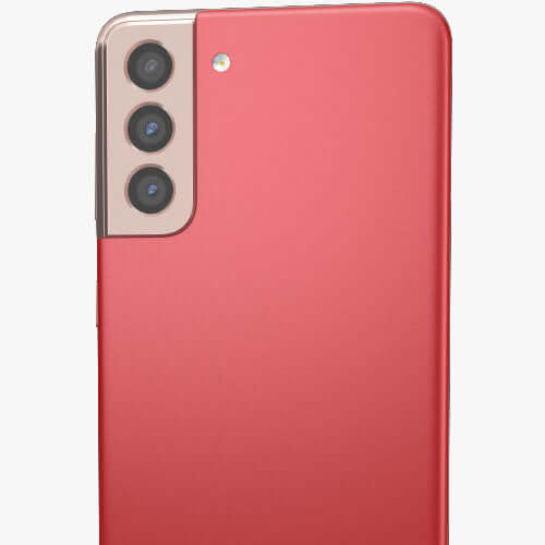 Samsung Galaxy S21 Plus (256GB, Phantom Red) Price