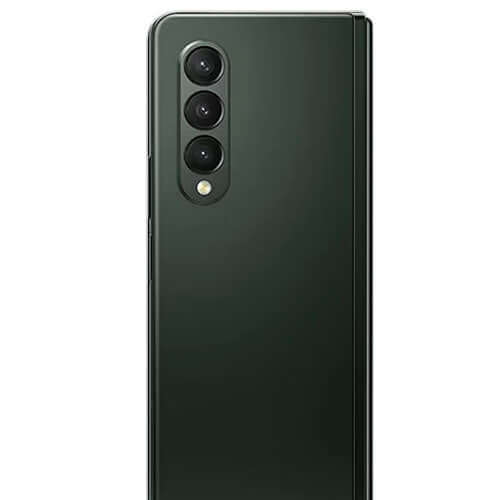 Samsung Galaxy fold3 512GB, 12GB Ram Phantom Green