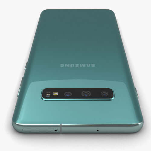 Samsung Galaxy S10 Plus Prism Green 128GB Storage