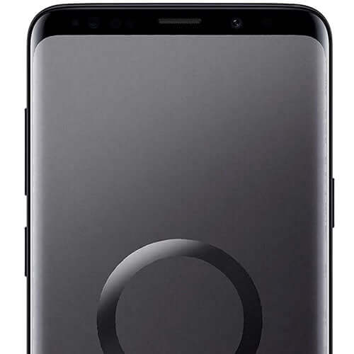 Refurbished Samsung Galaxy S9 Plus 64GB 6GB Ram Dual Sim Midnight Black