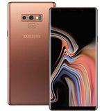Galaxy Note 9 Metallic Copper 128GB at Lowest Price