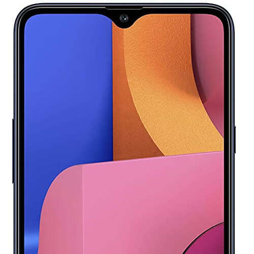Samsung Galaxy A20s 32GB Dual Sim Blue Price