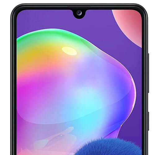 Samsung Galaxy A31 64GB, 4GB Ram Single Sim Prism Crush Black